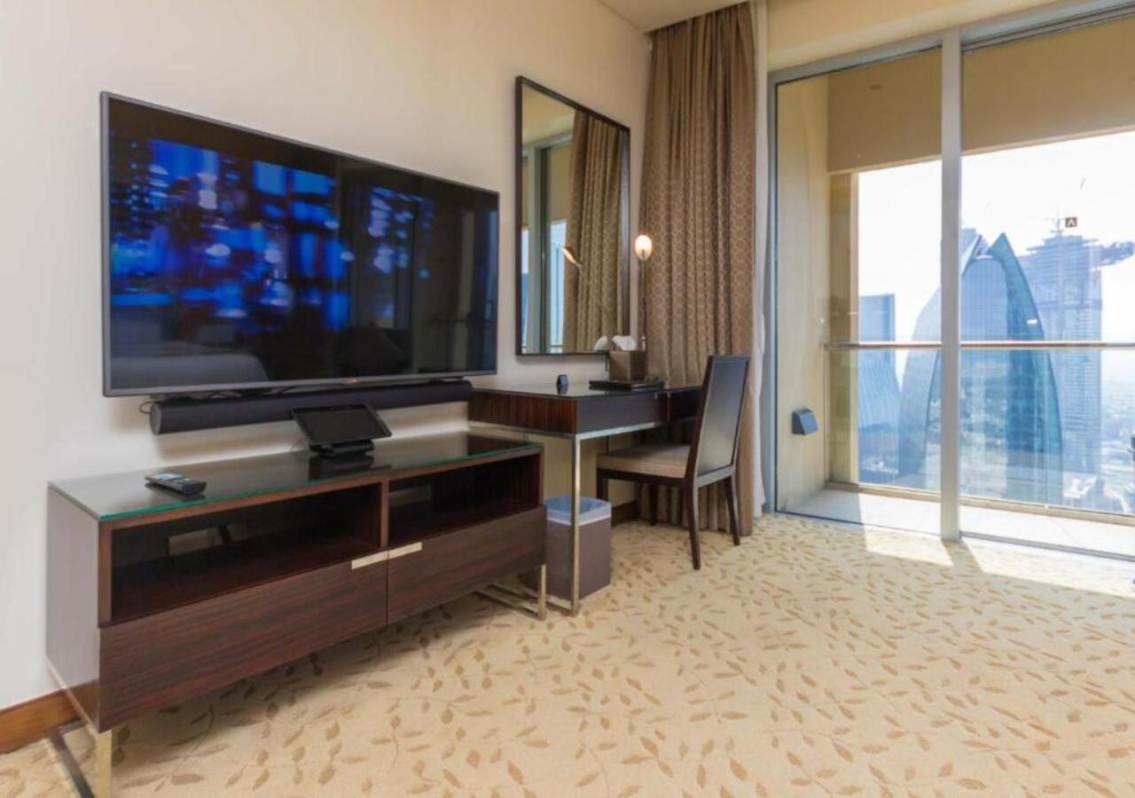 Deluxe Stay - Address Dubai Mall -The Residence Экстерьер фото