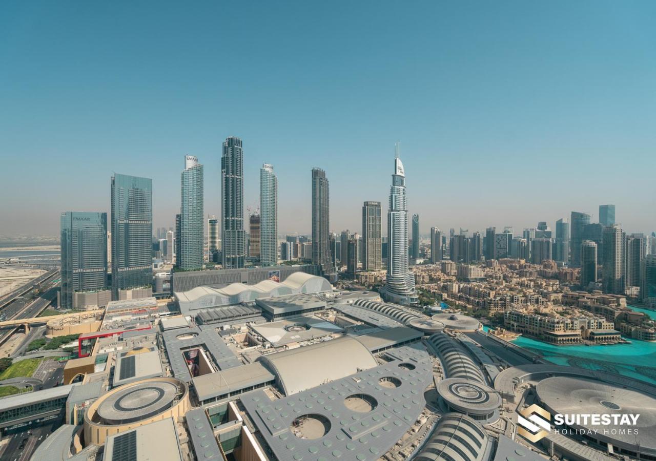 Deluxe Stay - Address Dubai Mall -The Residence Экстерьер фото