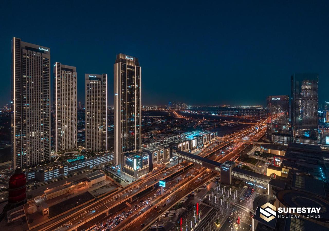Deluxe Stay - Address Dubai Mall -The Residence Экстерьер фото