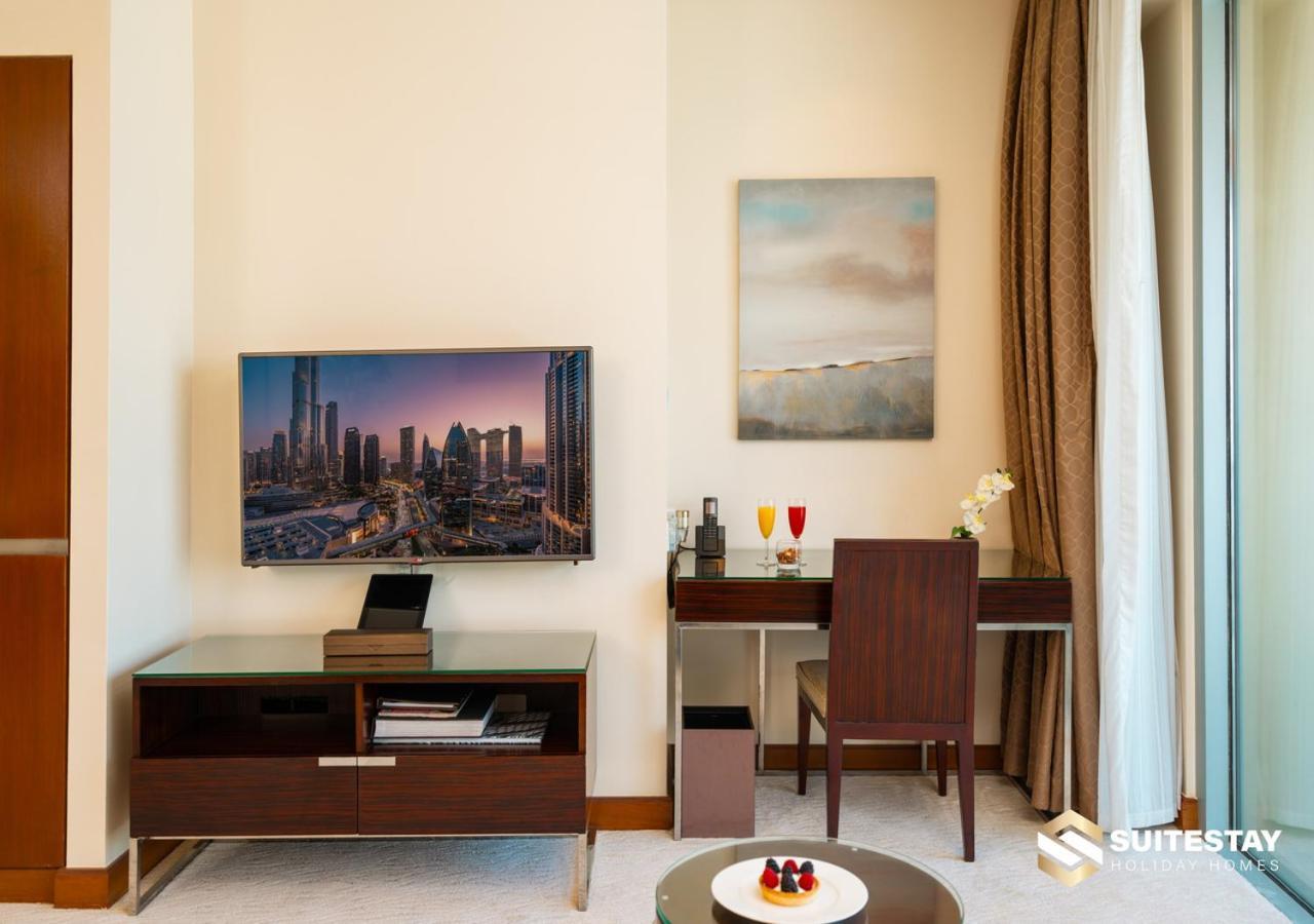 Deluxe Stay - Address Dubai Mall -The Residence Экстерьер фото