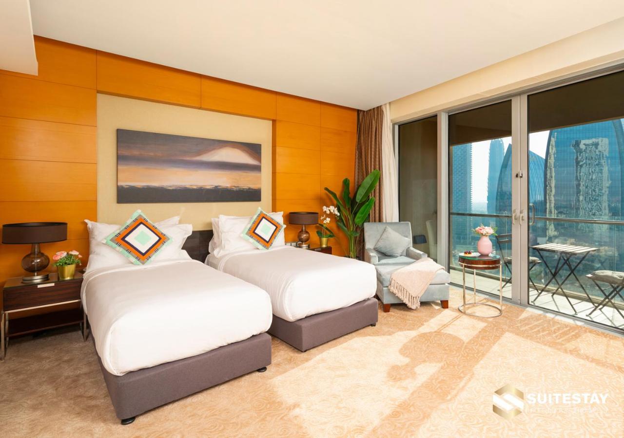 Deluxe Stay - Address Dubai Mall -The Residence Экстерьер фото