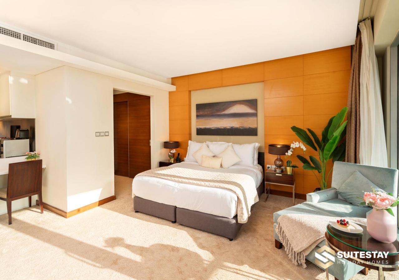 Deluxe Stay - Address Dubai Mall -The Residence Экстерьер фото