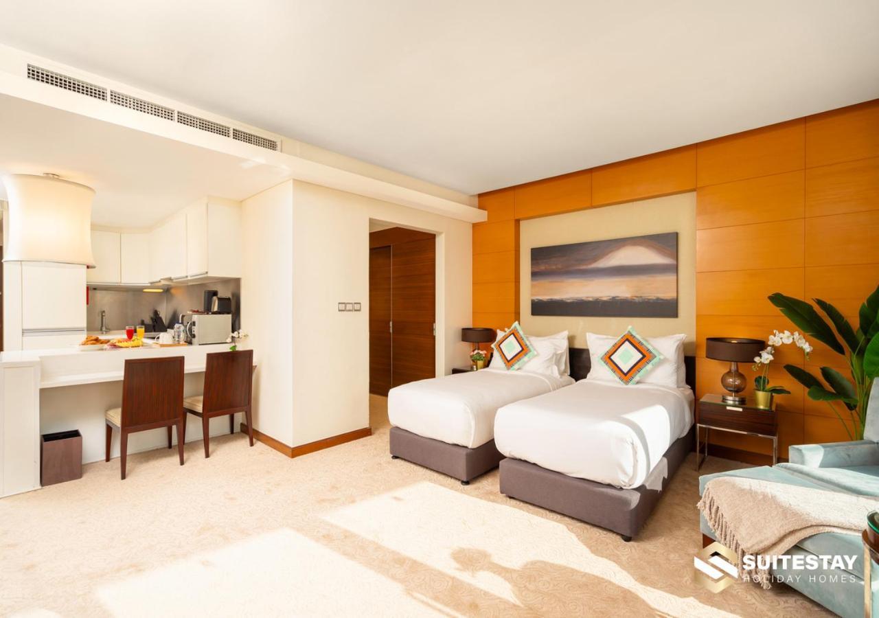 Deluxe Stay - Address Dubai Mall -The Residence Экстерьер фото