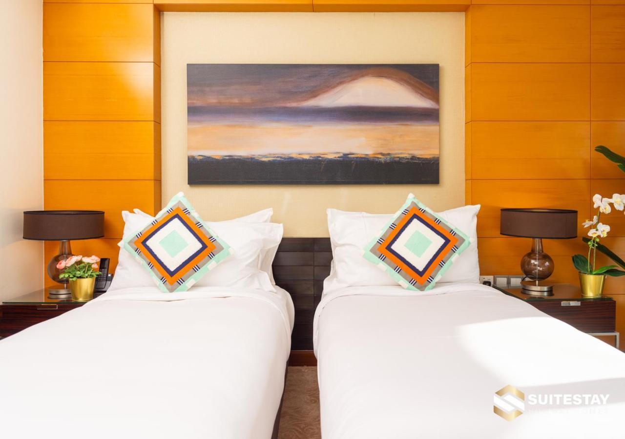 Deluxe Stay - Address Dubai Mall -The Residence Экстерьер фото